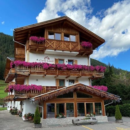 Hotel Garni Lastei Pozza di Fassa Eksteriør bilde