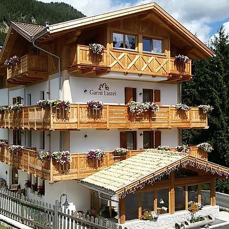 Hotel Garni Lastei Pozza di Fassa Eksteriør bilde